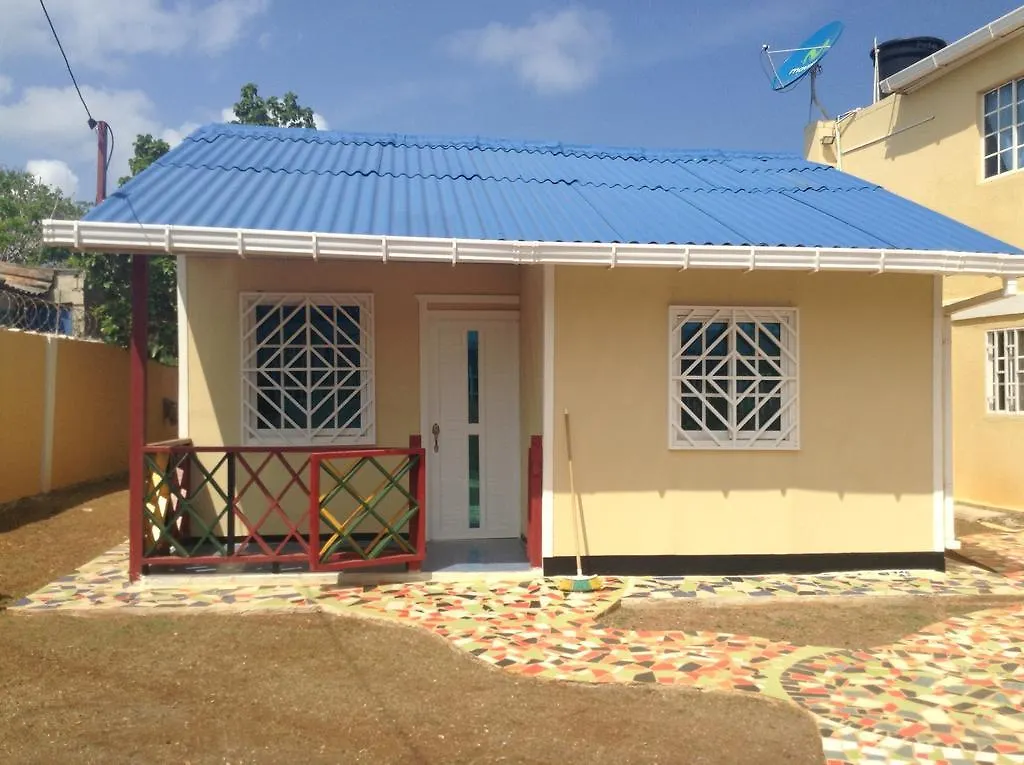 Posada Sarai Rosalie San Andrés