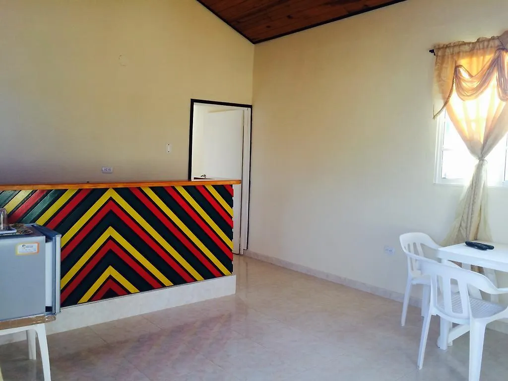 Posada Sarai Rosalie San Andrés